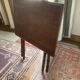 Folding table