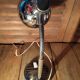 Lamp ball desk bedside Metal stainless steel chromed dpm 1122411