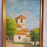 Provencal landscape