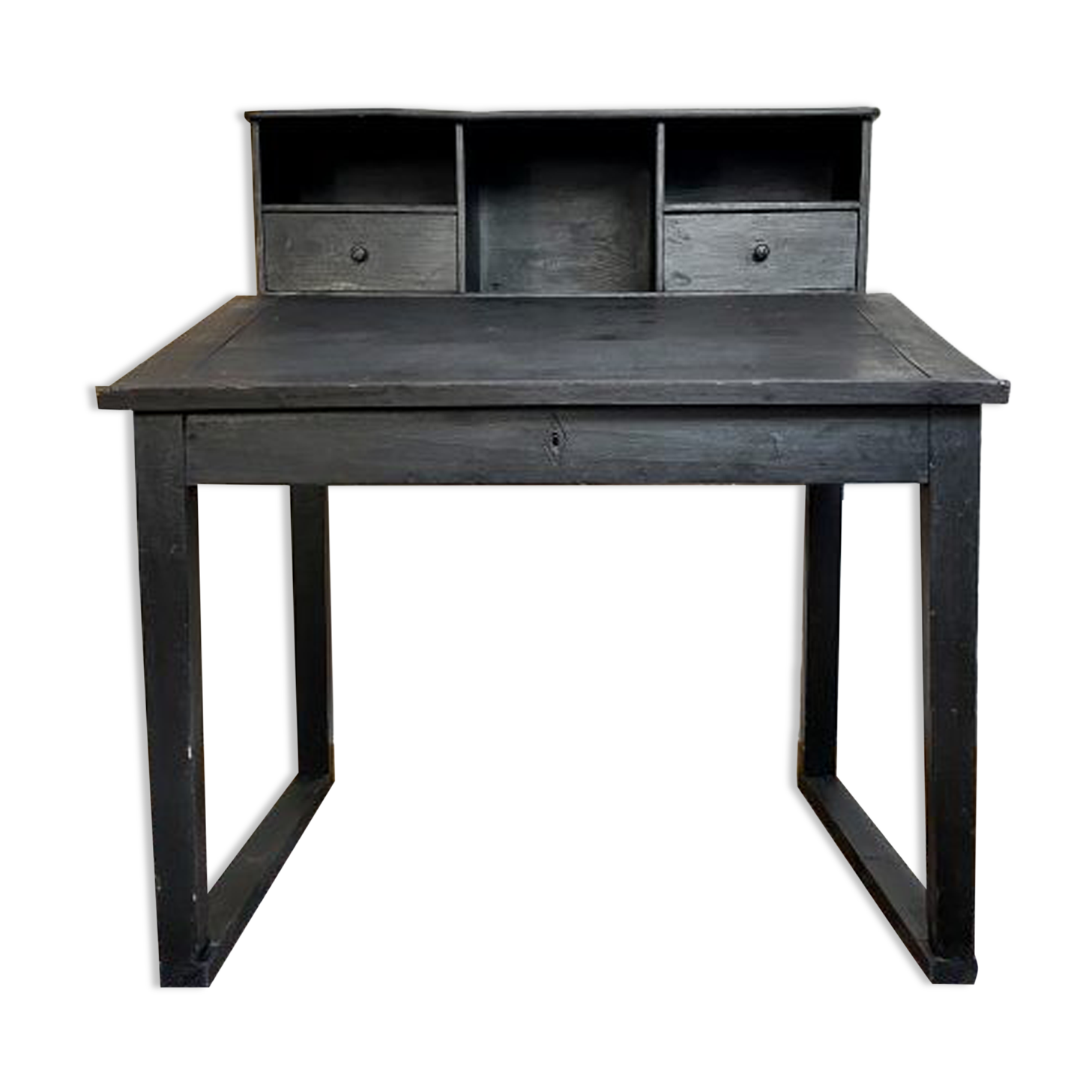 Stepped draftsman's office