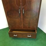 Art deco cabinet