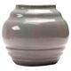 Rare ceramic vase by A.I.C. Brouwer, Netherlands, early 20th century.