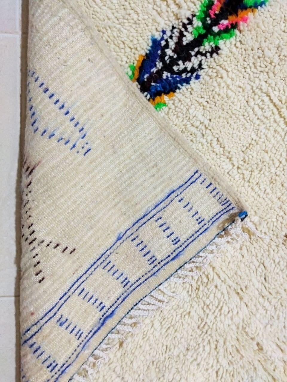 Carpet Moroccan Berbere Azilal 300 x 206cm