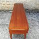 Enfilade basse en teck