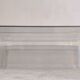 Superb coffee table in Altuglas and glass – signed by Marc Micoud, circa 1970.