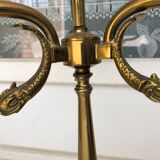 Pied de lampe bouillotte
