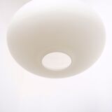 Opaline suspension Louis Kalff for Philips 1960