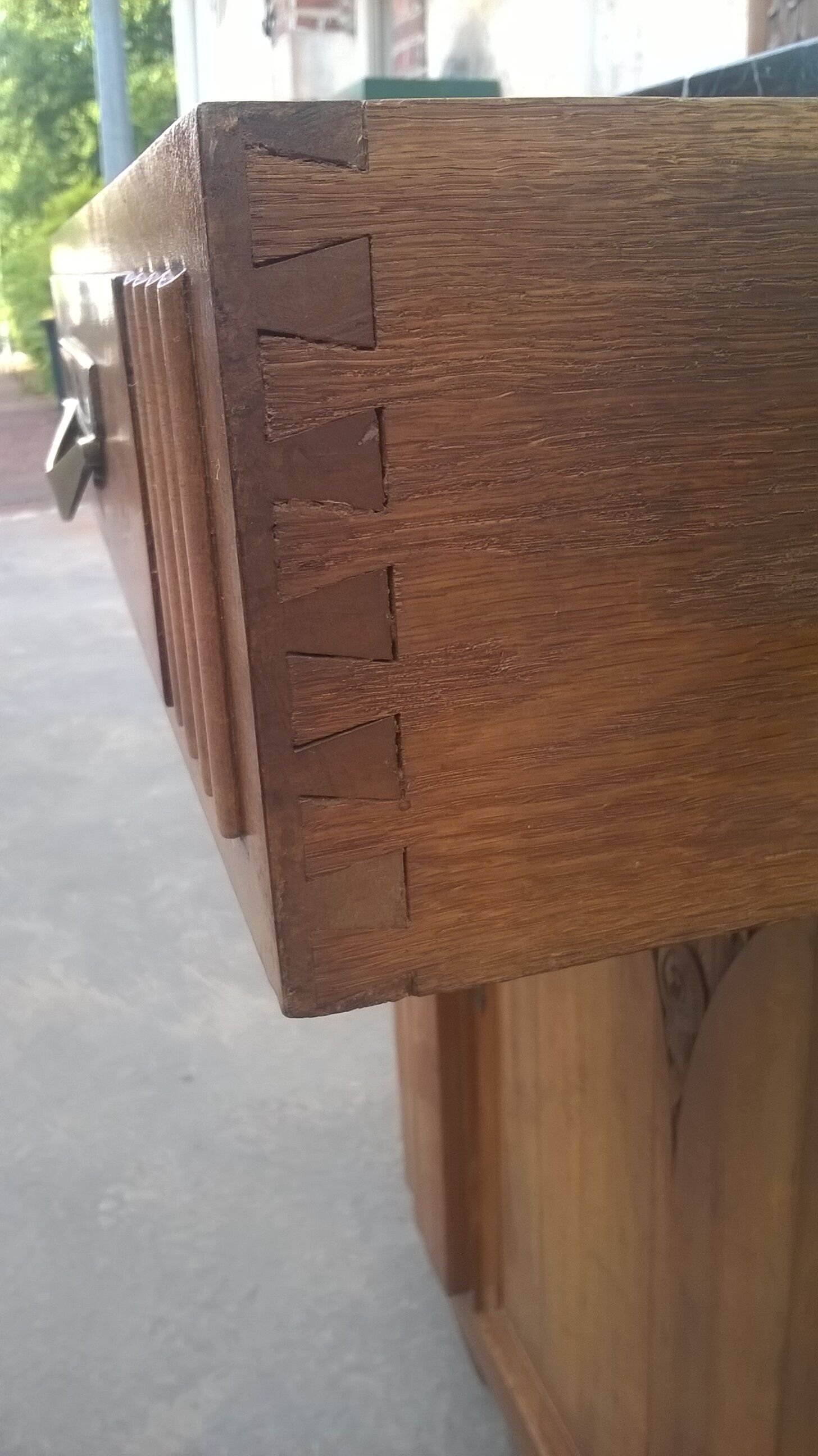 Art deco buffet 1930