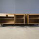Vintage graphical sideboard by Frans Defour for Defour, 1970s
