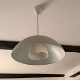 White metal suspension