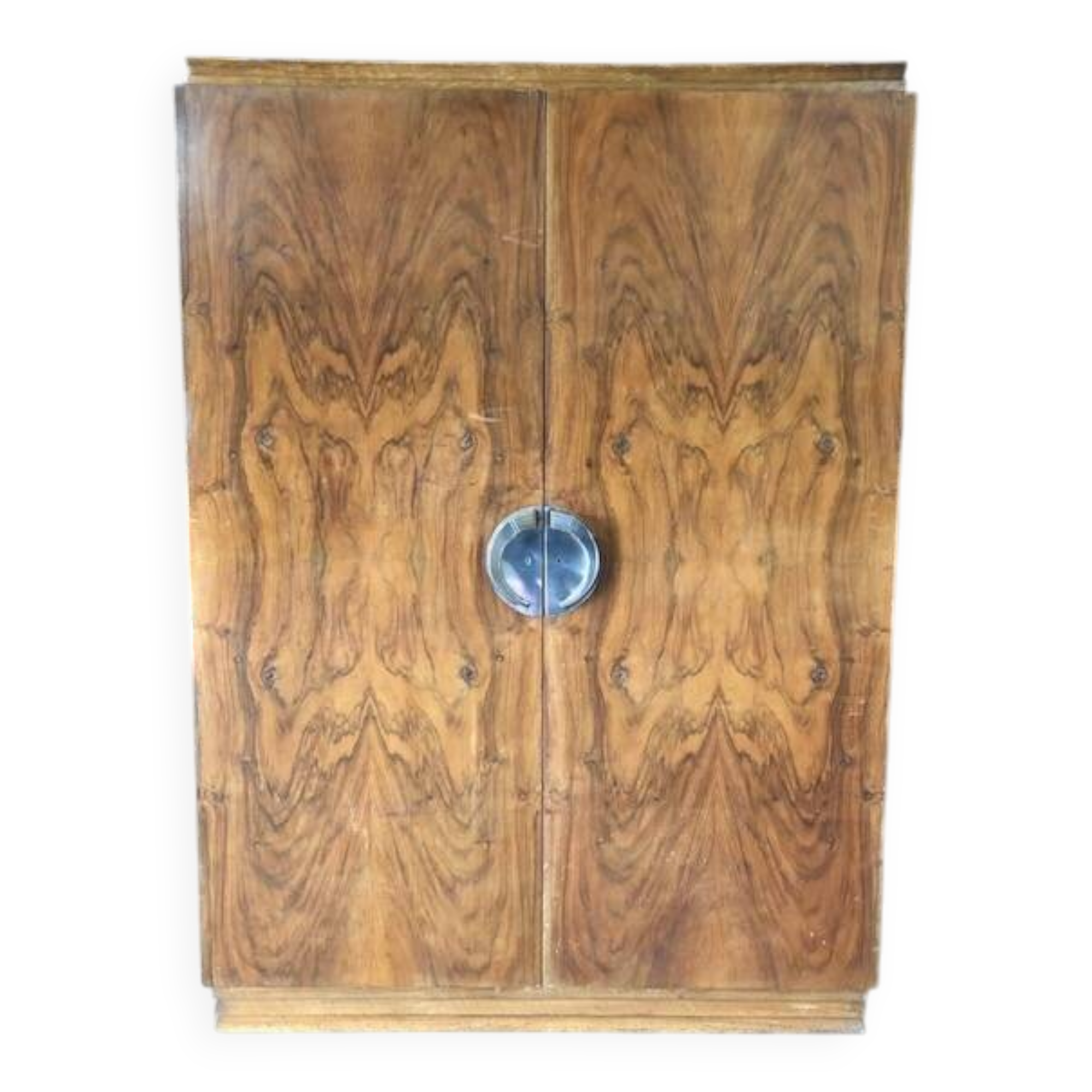 Art deco cabinet