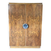 Armoire art deco