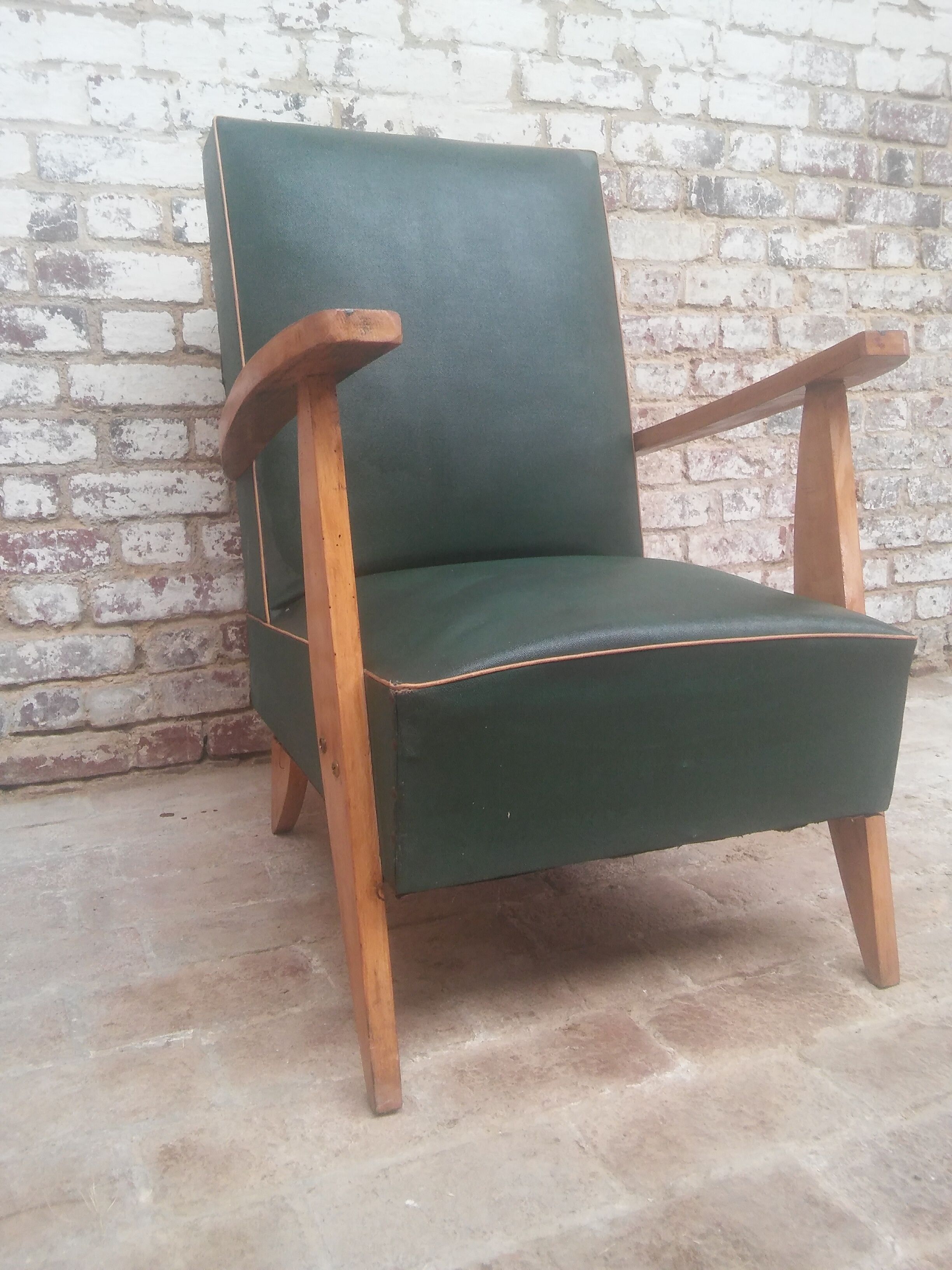 Armchair from the 1950