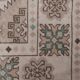 Vintage Turkish rug handmade 199x251 cm