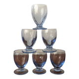 Vintage shot glasses