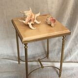 Spot like that marble and brass