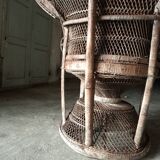 Old Emmanuelle armchair