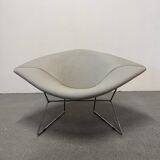 Harry Bertoia large Diamond chair