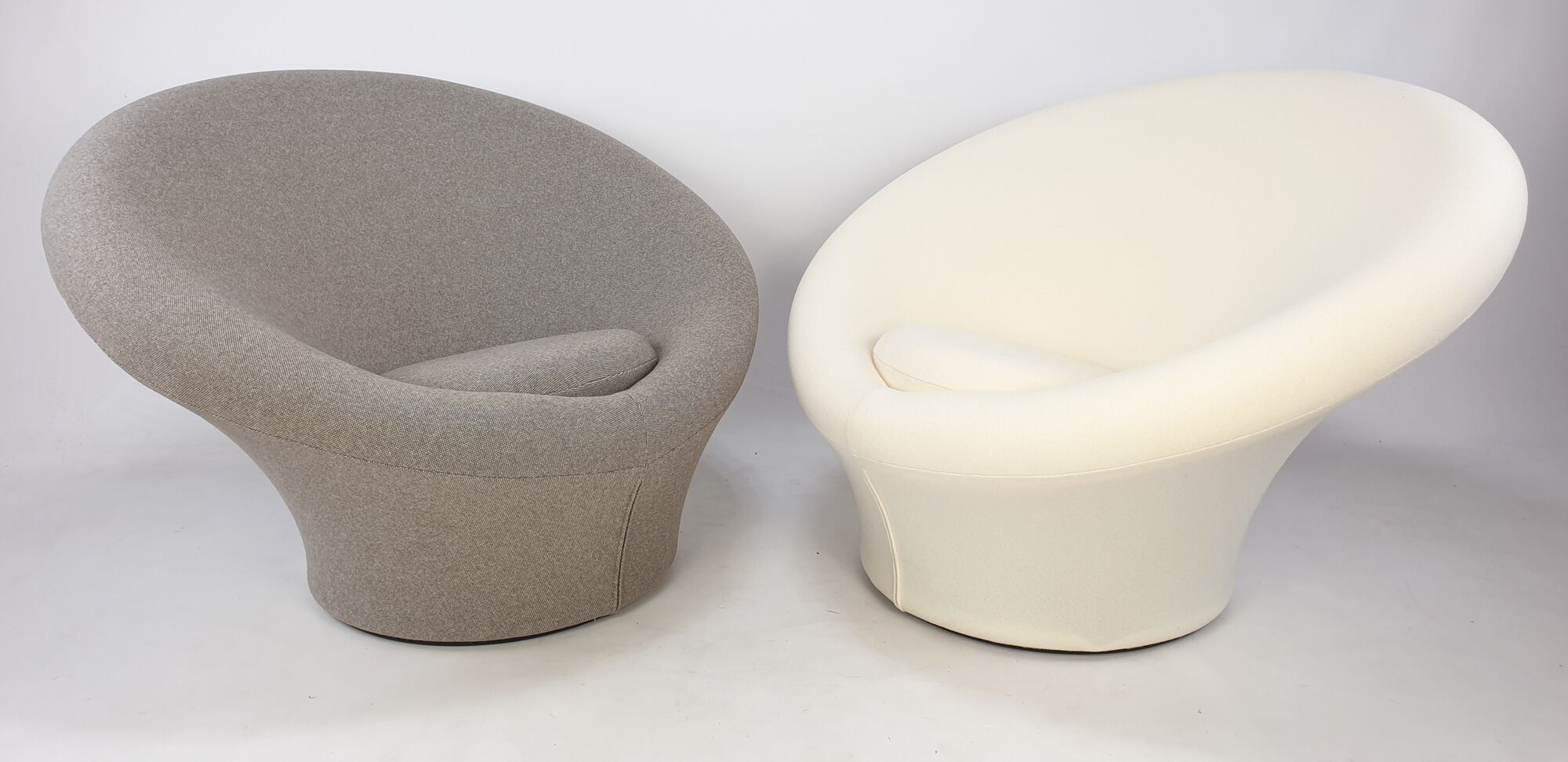 Big Mushroom armchair by Pierre Paulin for Artifort