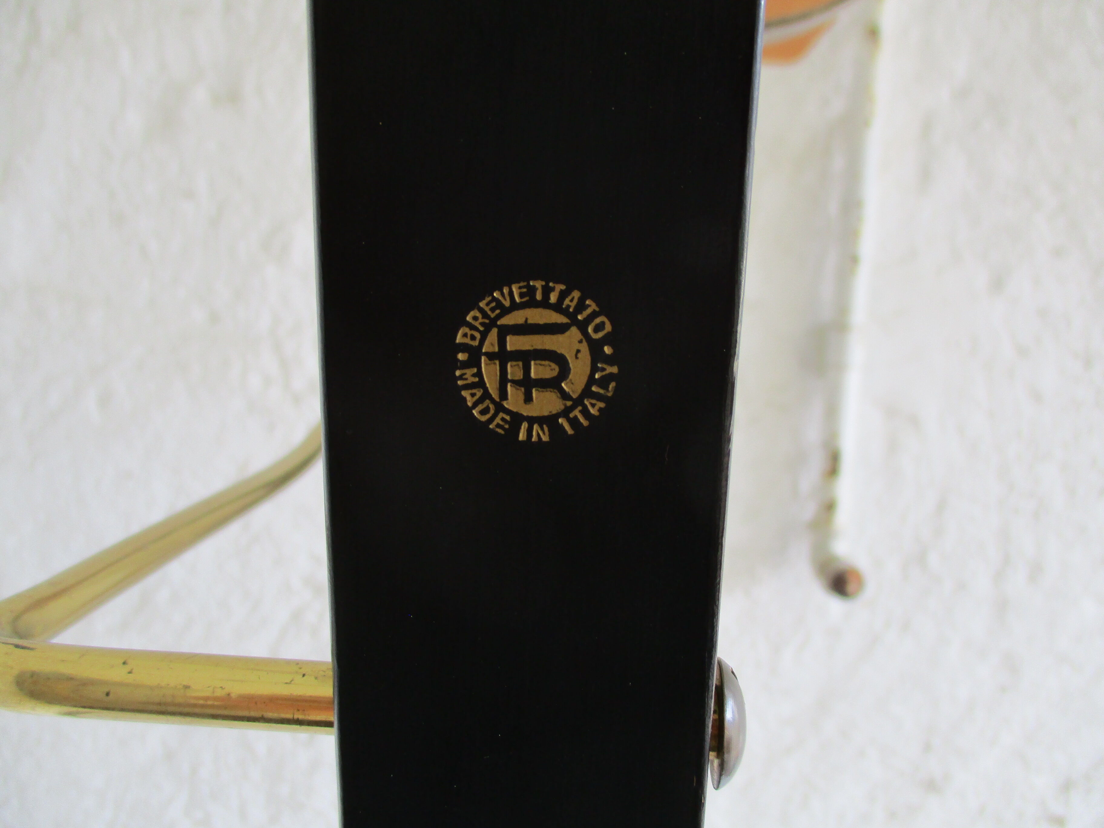 Footman vintage 60's