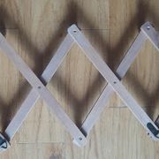 Portemanteau en bois