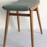 Scandinavian stool, vintage