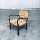 Bauhaus Style Rope Armchair by Axel Larsson, 1930s