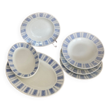 Gien Nevers service elements