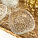 Vintage Pineapple Cups