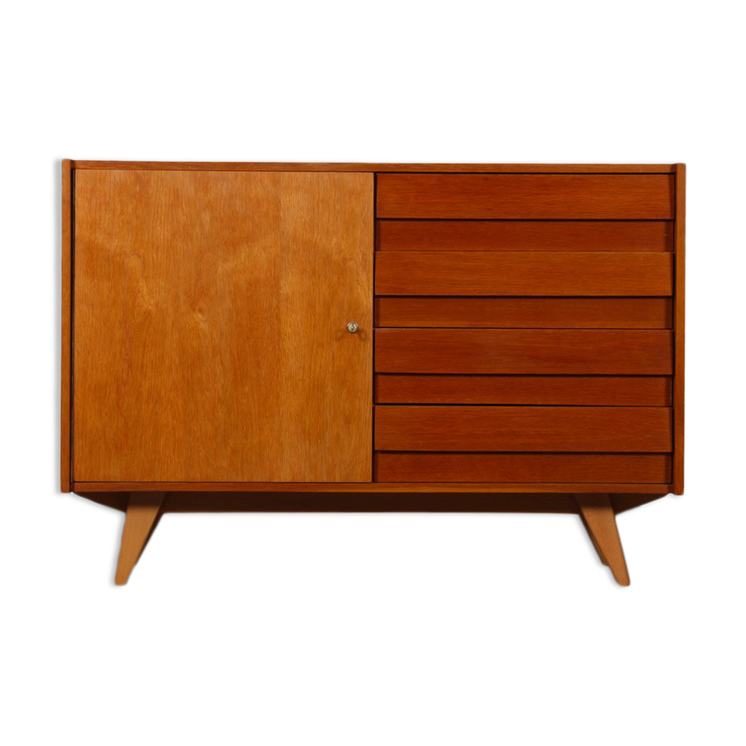 Buffet by Jiri Jiroutek, model U-458, 1960