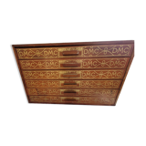 Boîte dmc