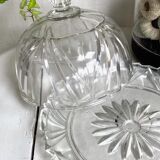 Bell with Art Deco plate