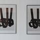 Pierre soulages after serigraph no. 29