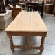 Table de château début XXème