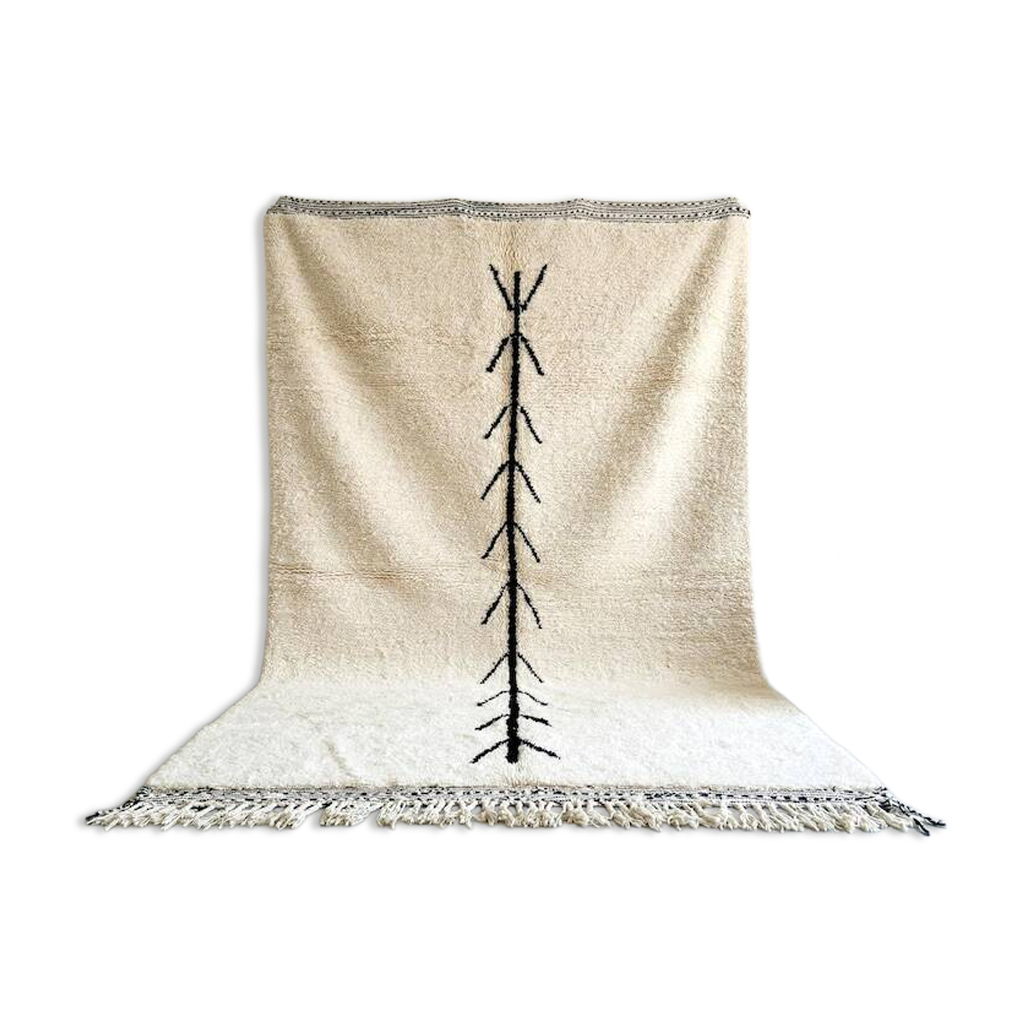 Traditional Moroccan Rug 200cm x 300cm