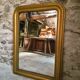 French antique mirror Louis Philippe, 19th century