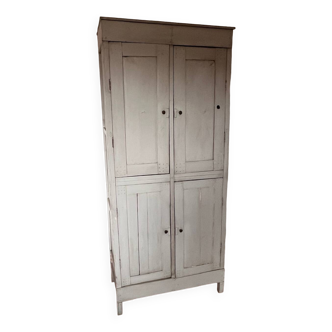 4-door wardrobe