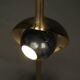 Angelo Lelli 12919 Cobra Lamp for Arredoluce. Italy 1960s