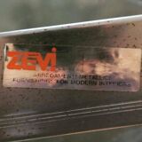 Set of 6 dining chairs by Renato Zevi, Italy 1970s