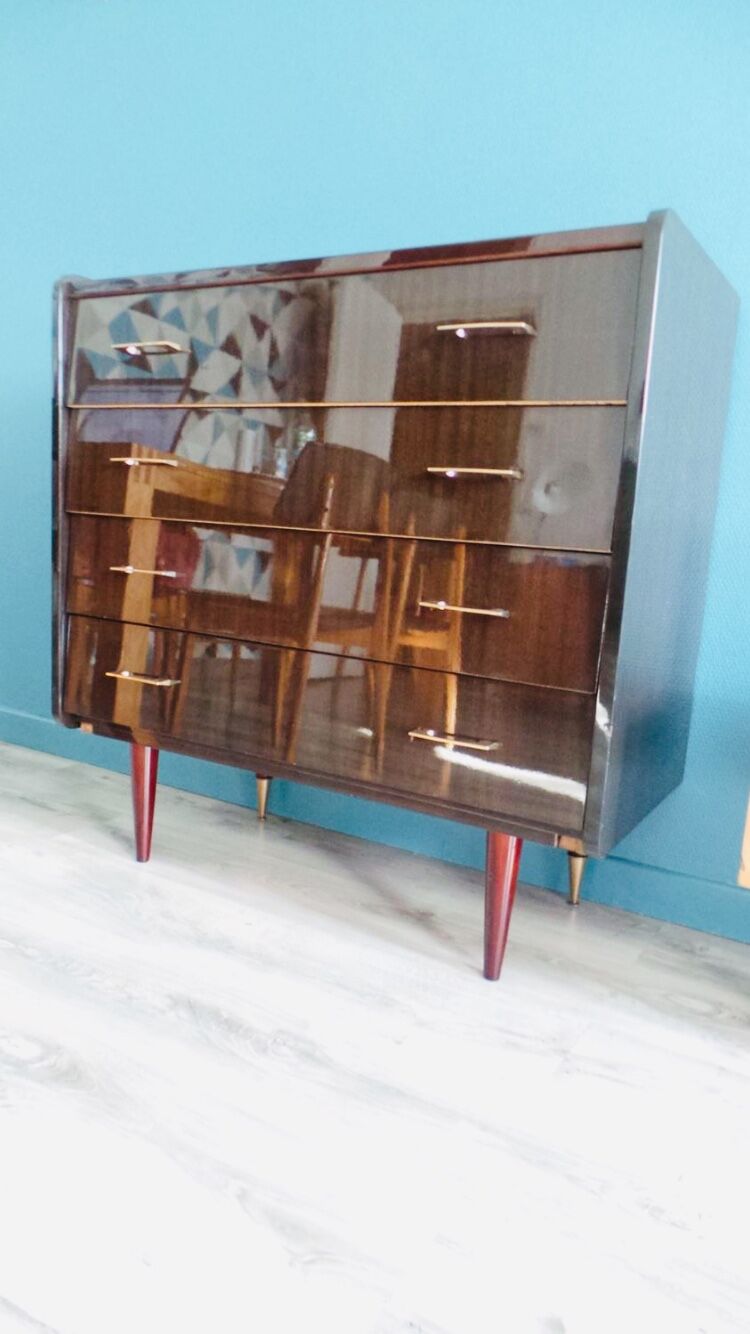 Vintage dresser 1950