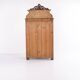 Cabinet – Mahogany – Antique – Carvings – Doors & Shelves – 1880s