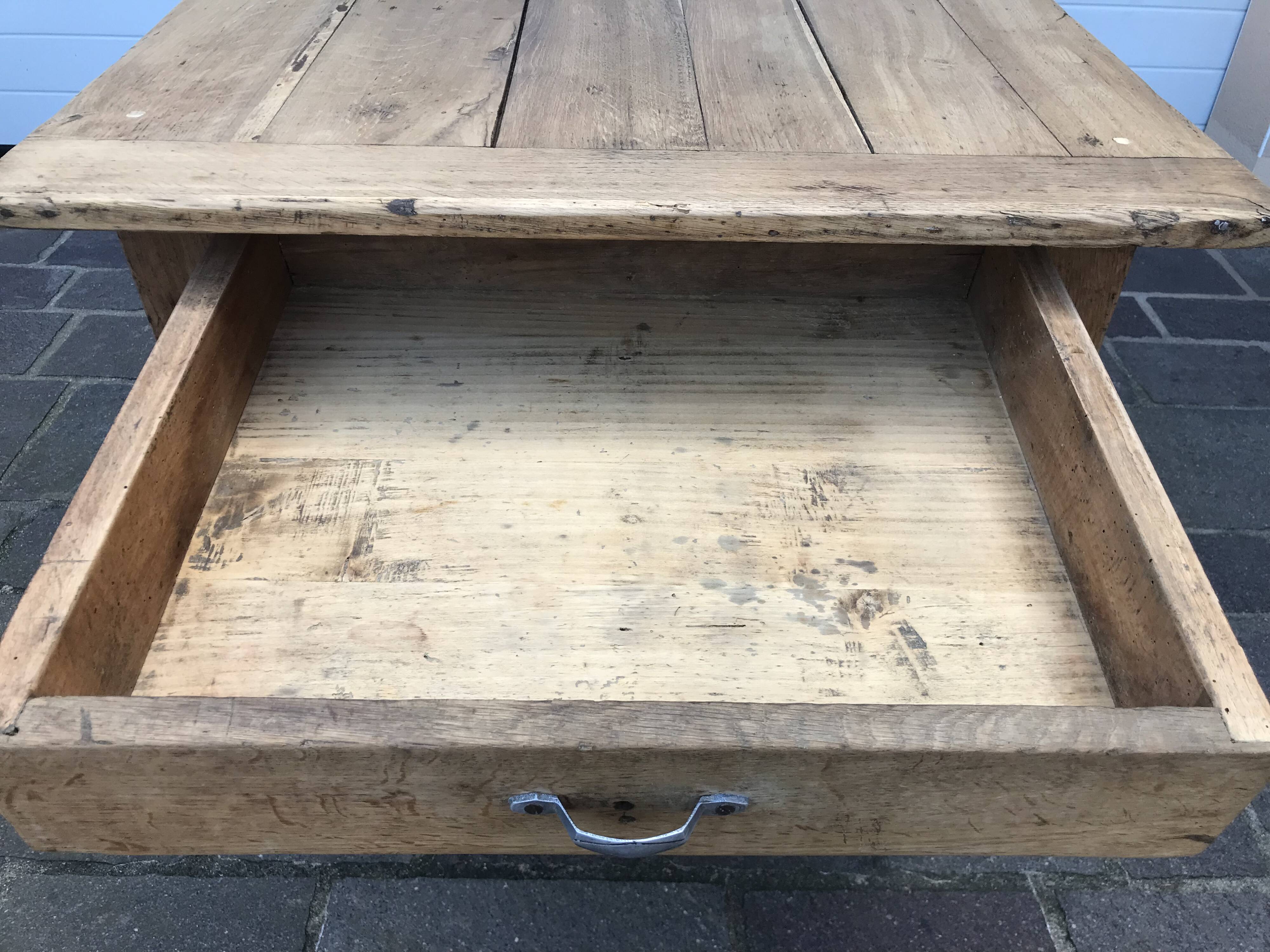 Table de ferme