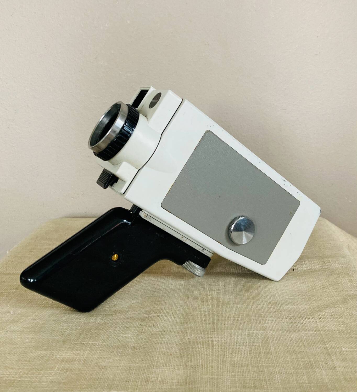 Bencini Bluestar Comet 8 camera, 1950s/60s, made in Italy