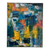 Oil painting