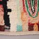 Colorful Boujaad Rug 156 x 259 cm - Berber Wool Rug - Moroccan Rug Handmade