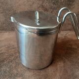 Stainless steel milk jug