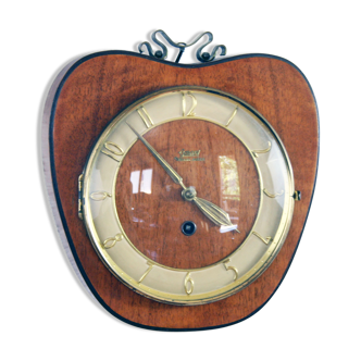 Guarantor Schwebe Anker clock