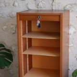 Curtain binder