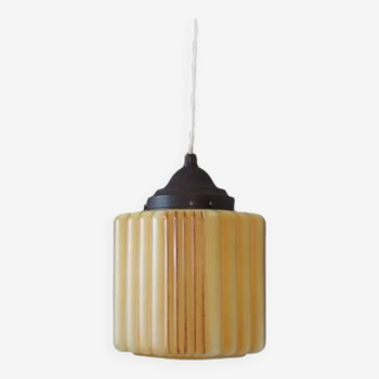 Pendant lamp, Danish design, 1960s, production: Denmark