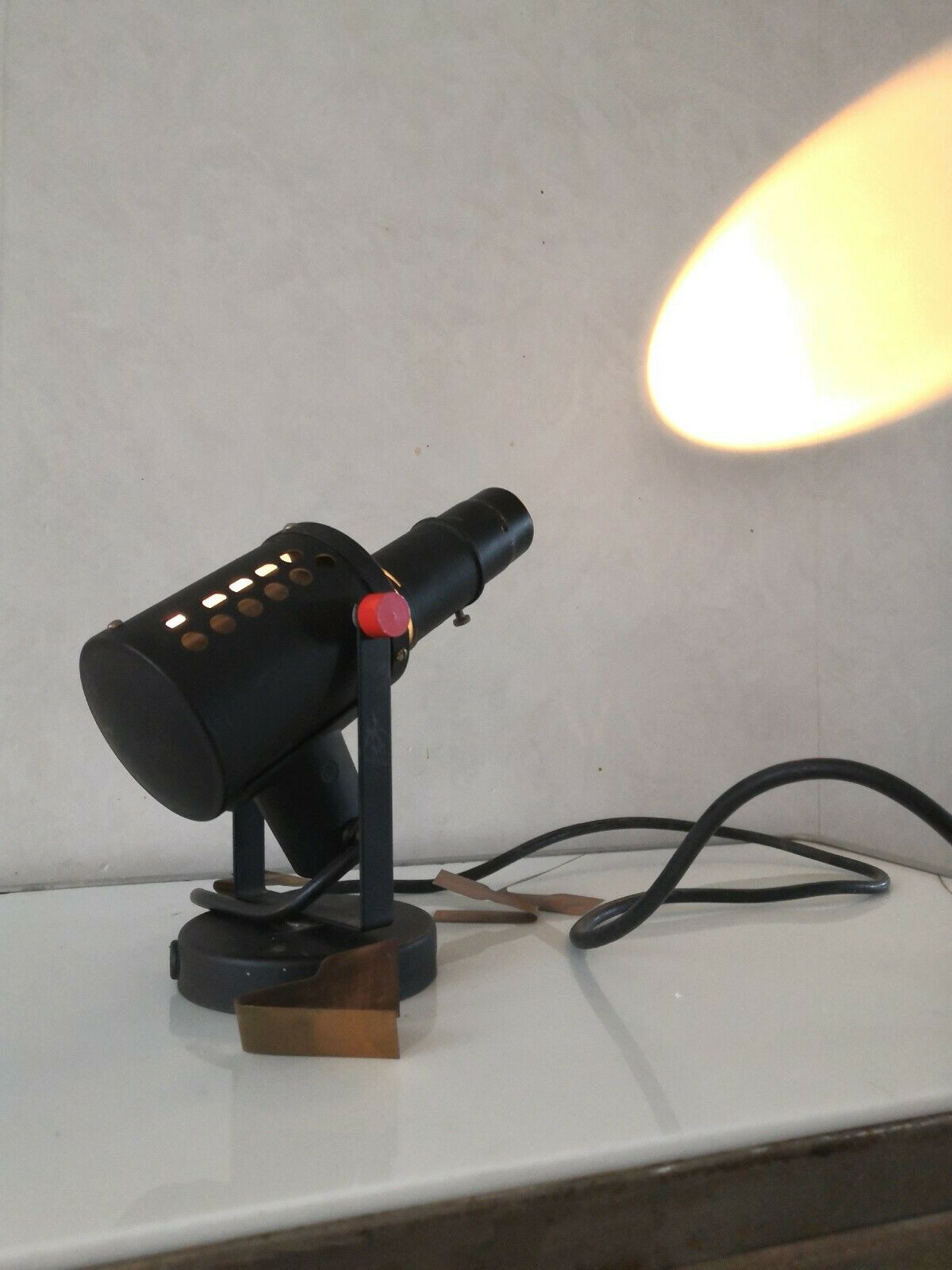 Lita 70s design projector lamp - 80s